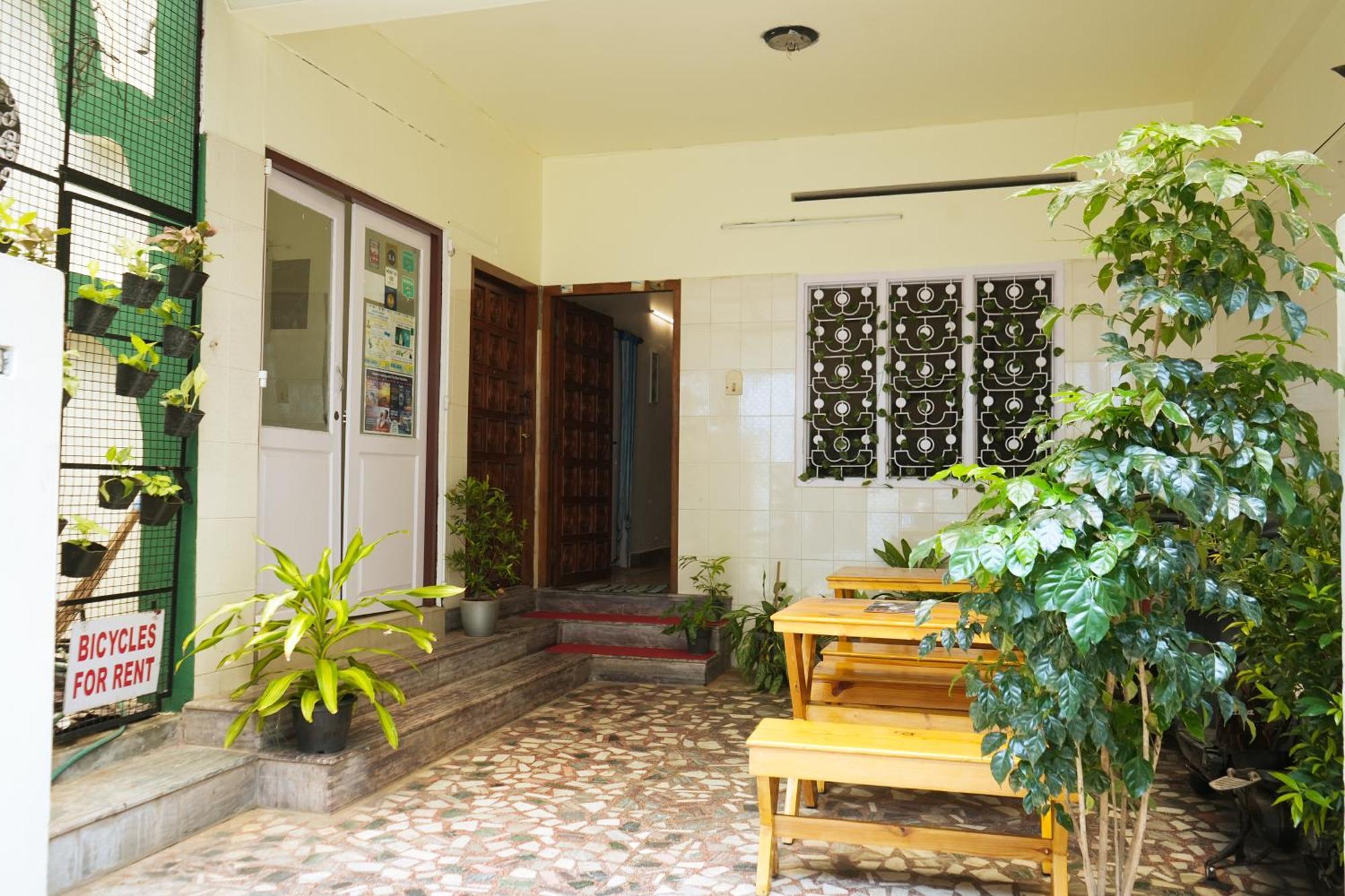 Mother Tree Inn Kochi Exterior foto